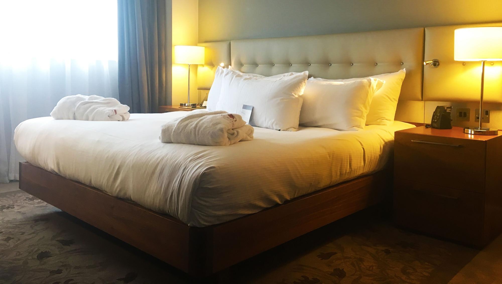 Doubletree By Hilton Hotel Lincoln