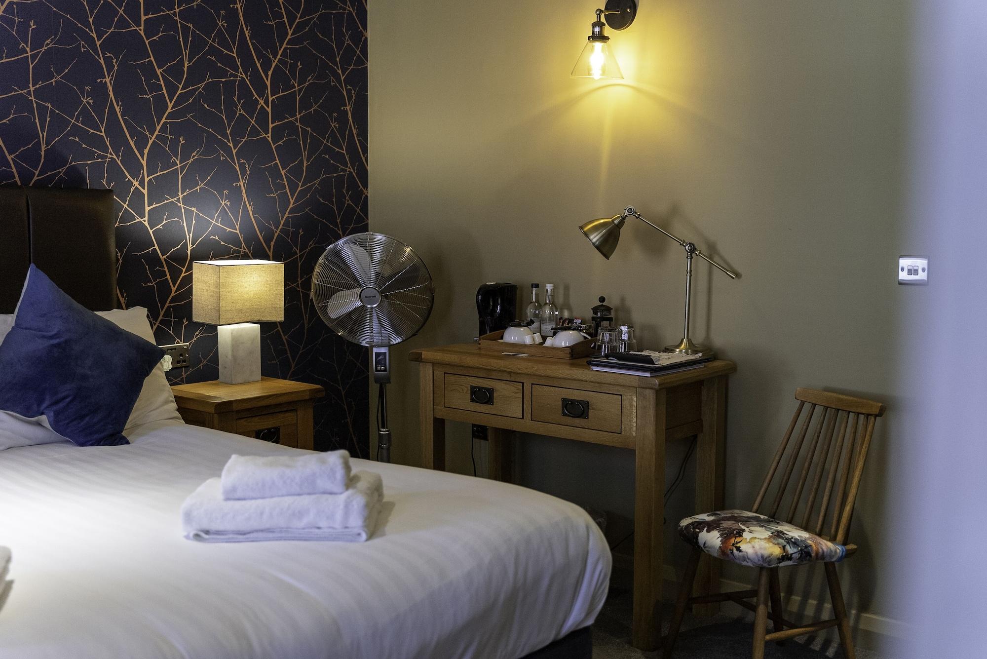 Hotel The Duke William Lincoln