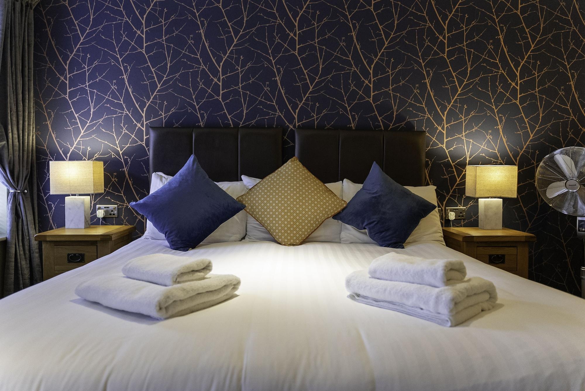 Hotel The Duke William Lincoln