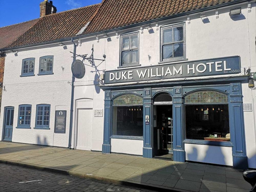 The Duke William 3* Lincoln