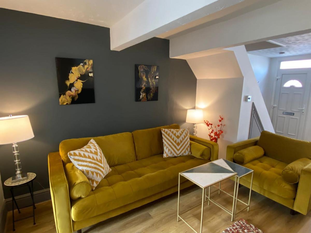 Holiday home Stylish Uphill Townhouse Lincoln