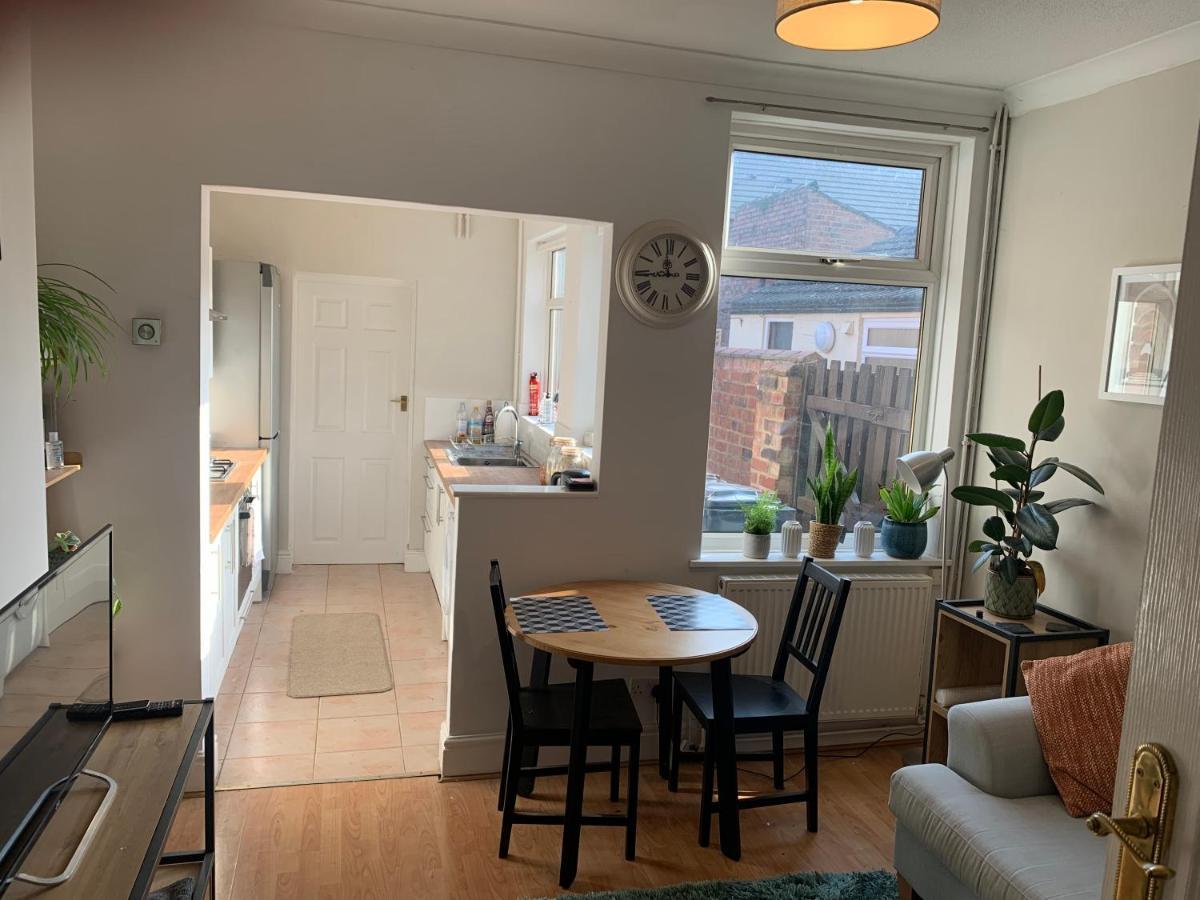 Residential 2 Bed House Near Centre Lincoln