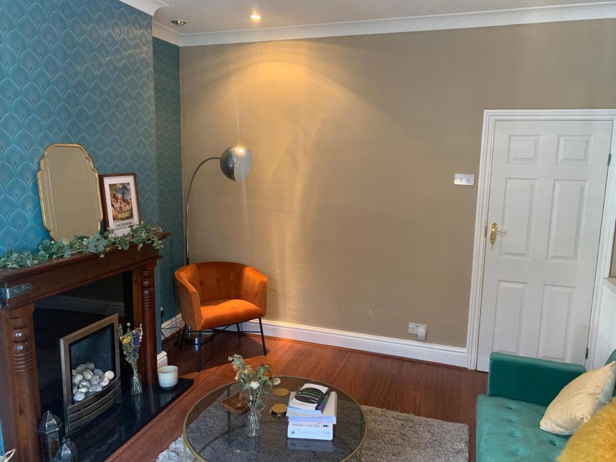 Holiday home Residential 2 Bed House Near Centre Lincoln