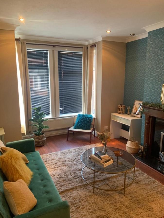 Residential 2 Bed House Near Centre Holiday home Lincoln