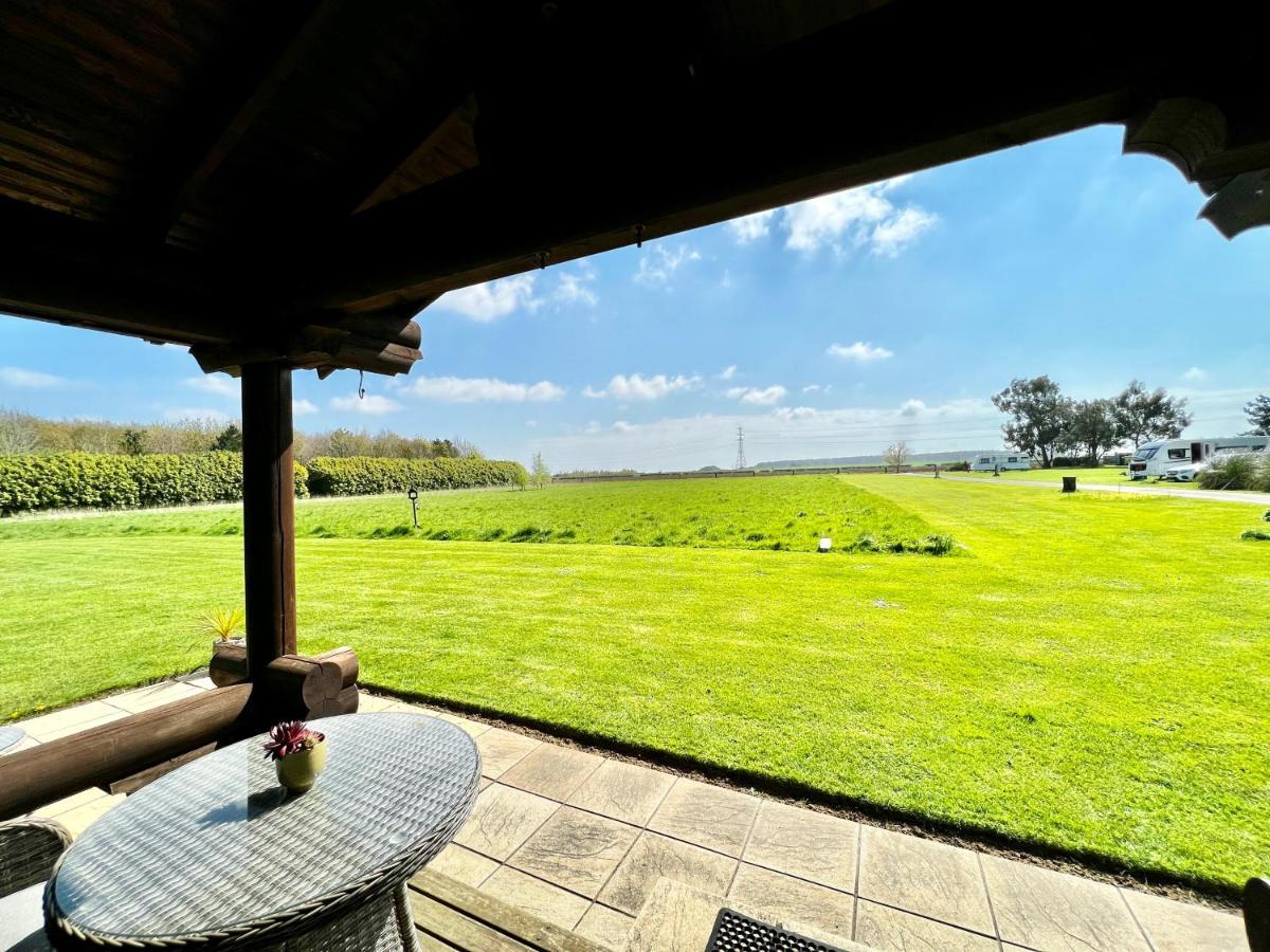 Holiday home Lindley Log Lincoln