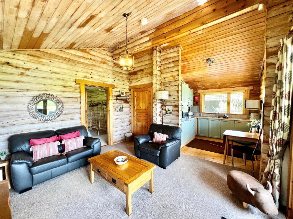 Lindley Log Holiday home Lincoln