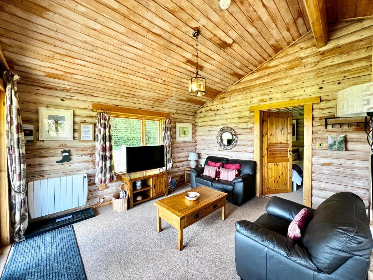 Holiday home Lindley Log *