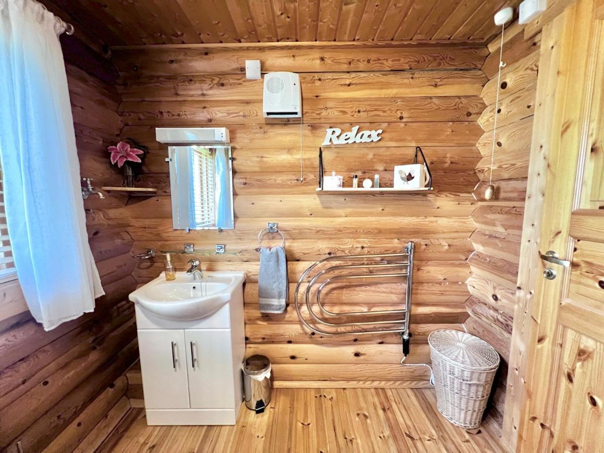 Holiday home Lindley Log Lincoln