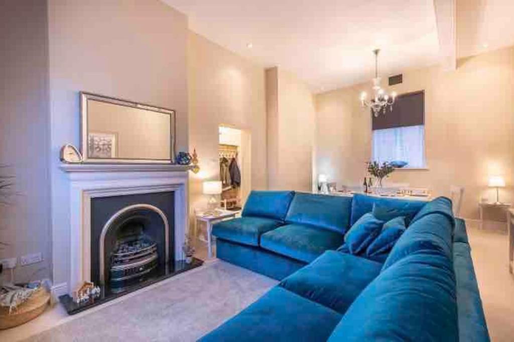 Choristers Mews: Luxury A Stones Throw From The Cathedral! * Lincoln
