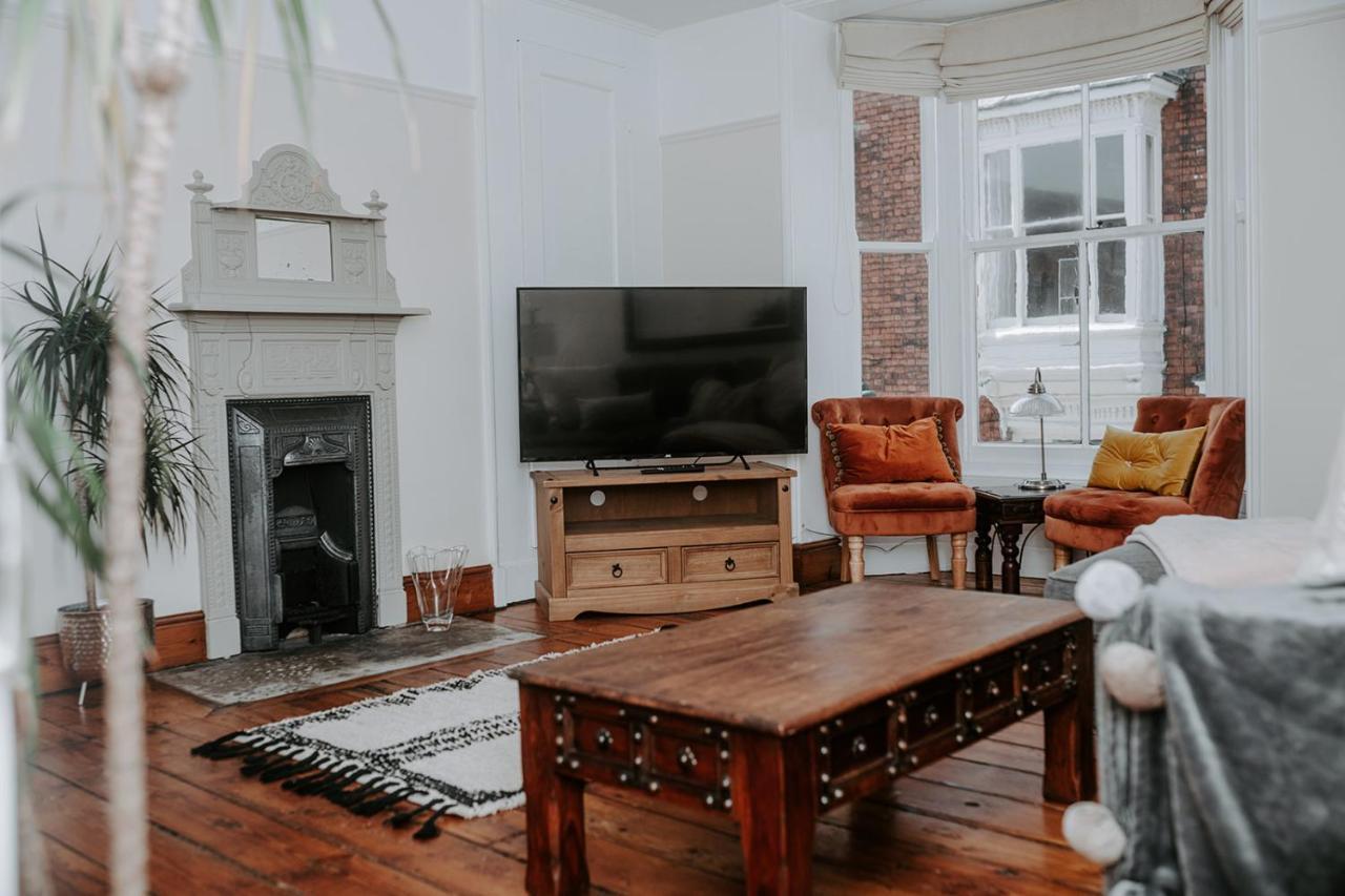 Holiday home The Bailgate House