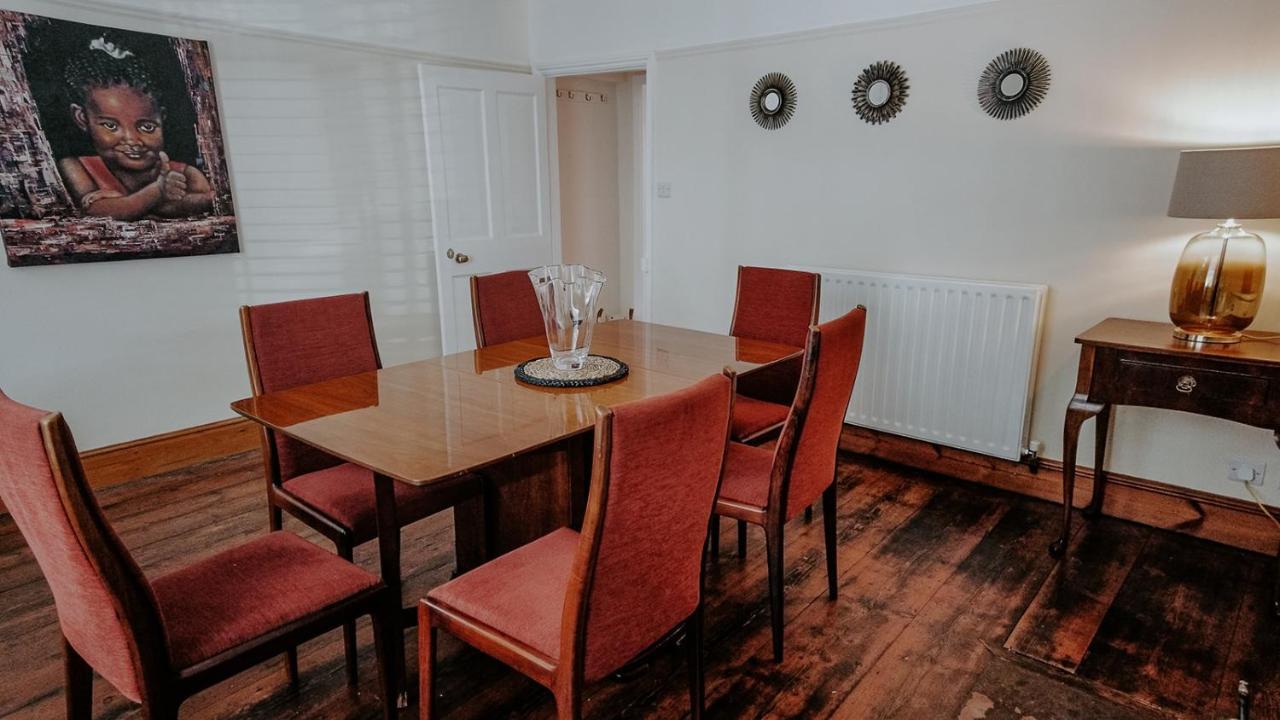 Holiday home The Bailgate House