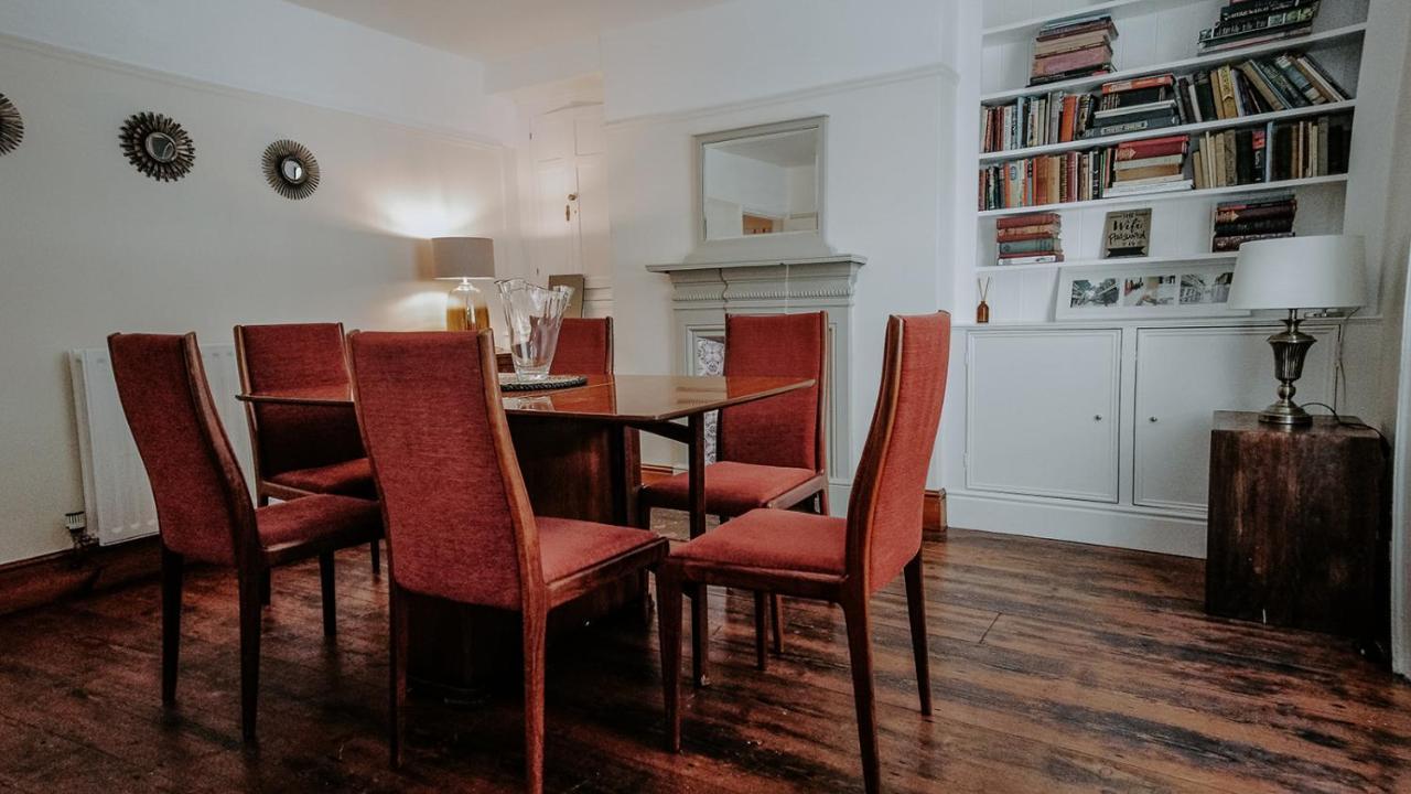 The Bailgate House Holiday home