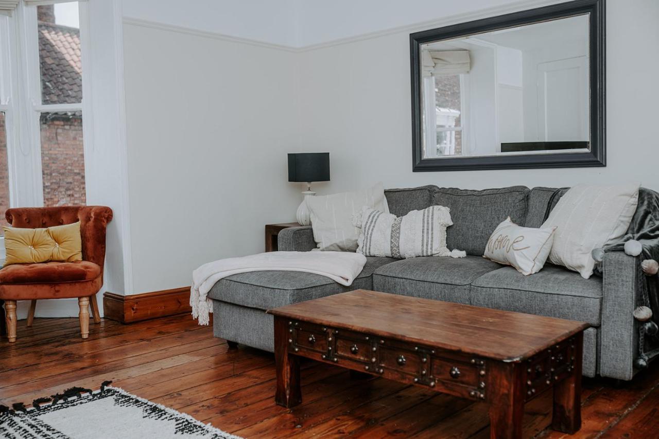 Holiday home The Bailgate House Lincoln