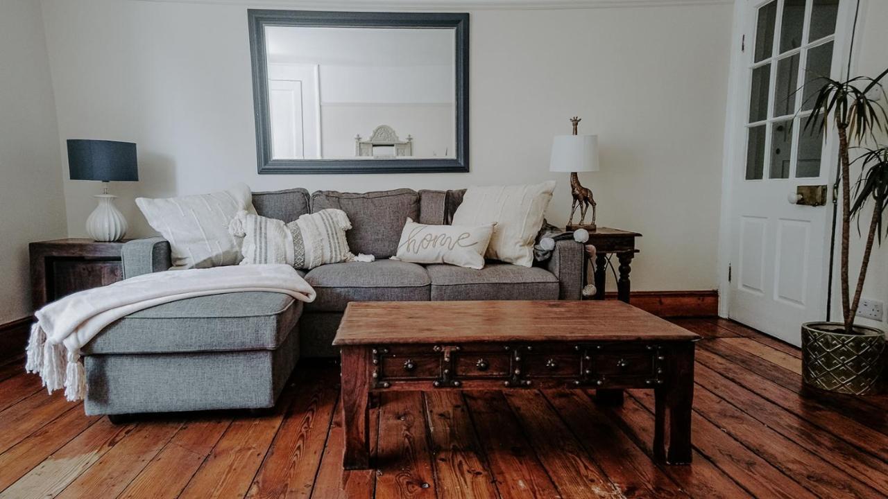 Holiday home The Bailgate House