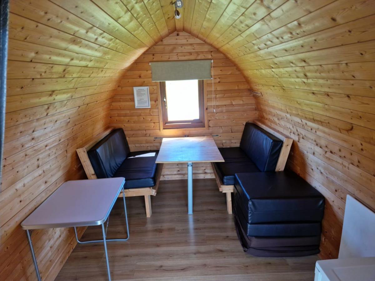 Rustic Pods Riverview