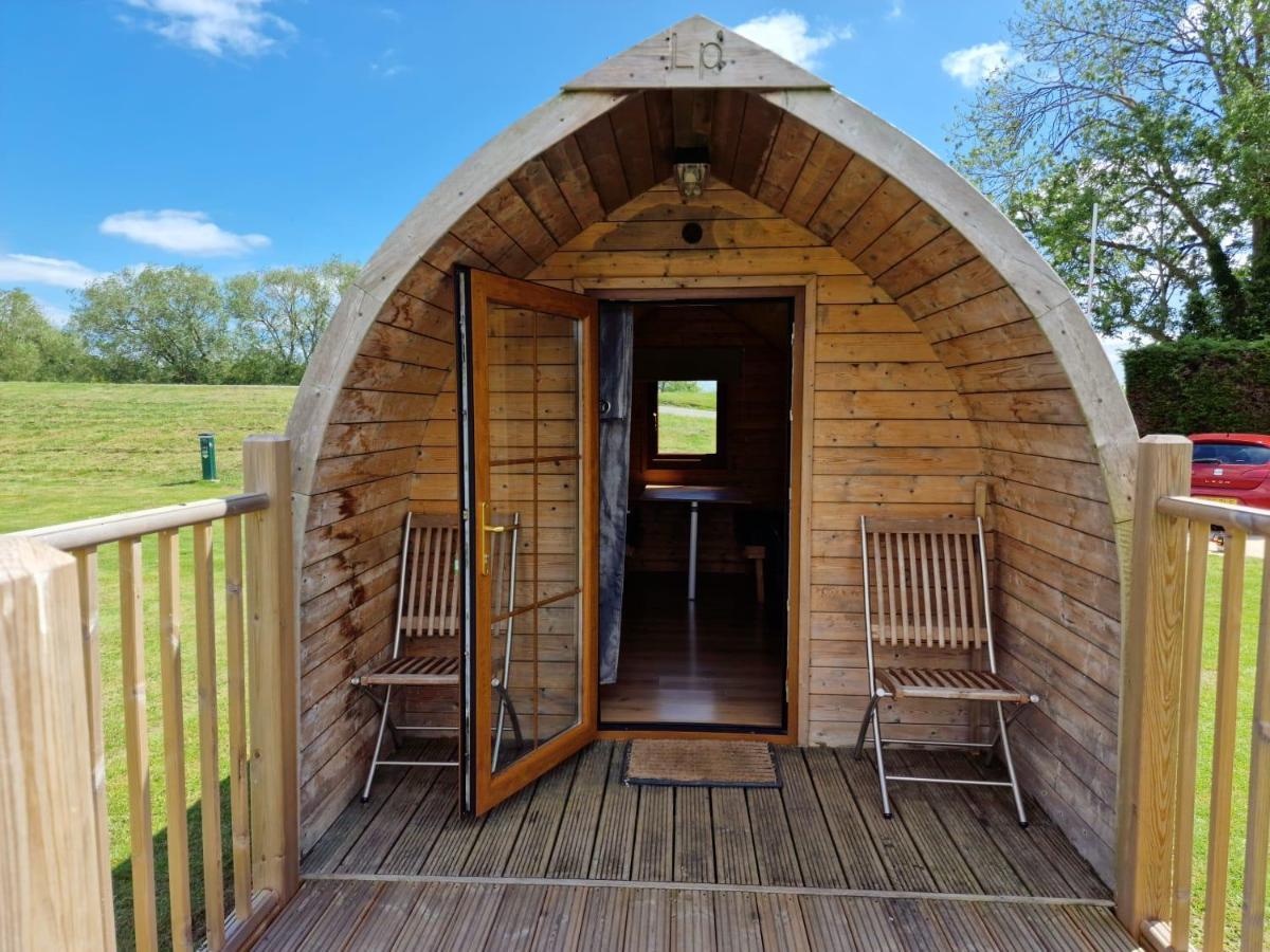 Rustic Pods Riverview *