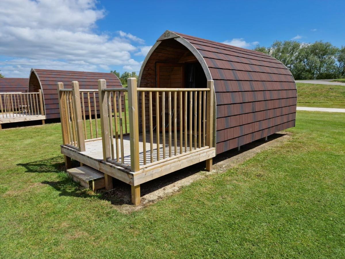 Rustic Pods Riverview Campsite