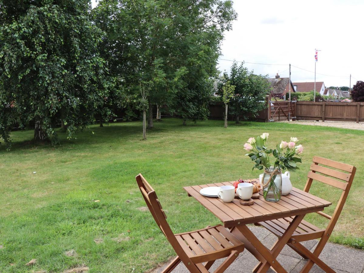 Holiday home Copse View
