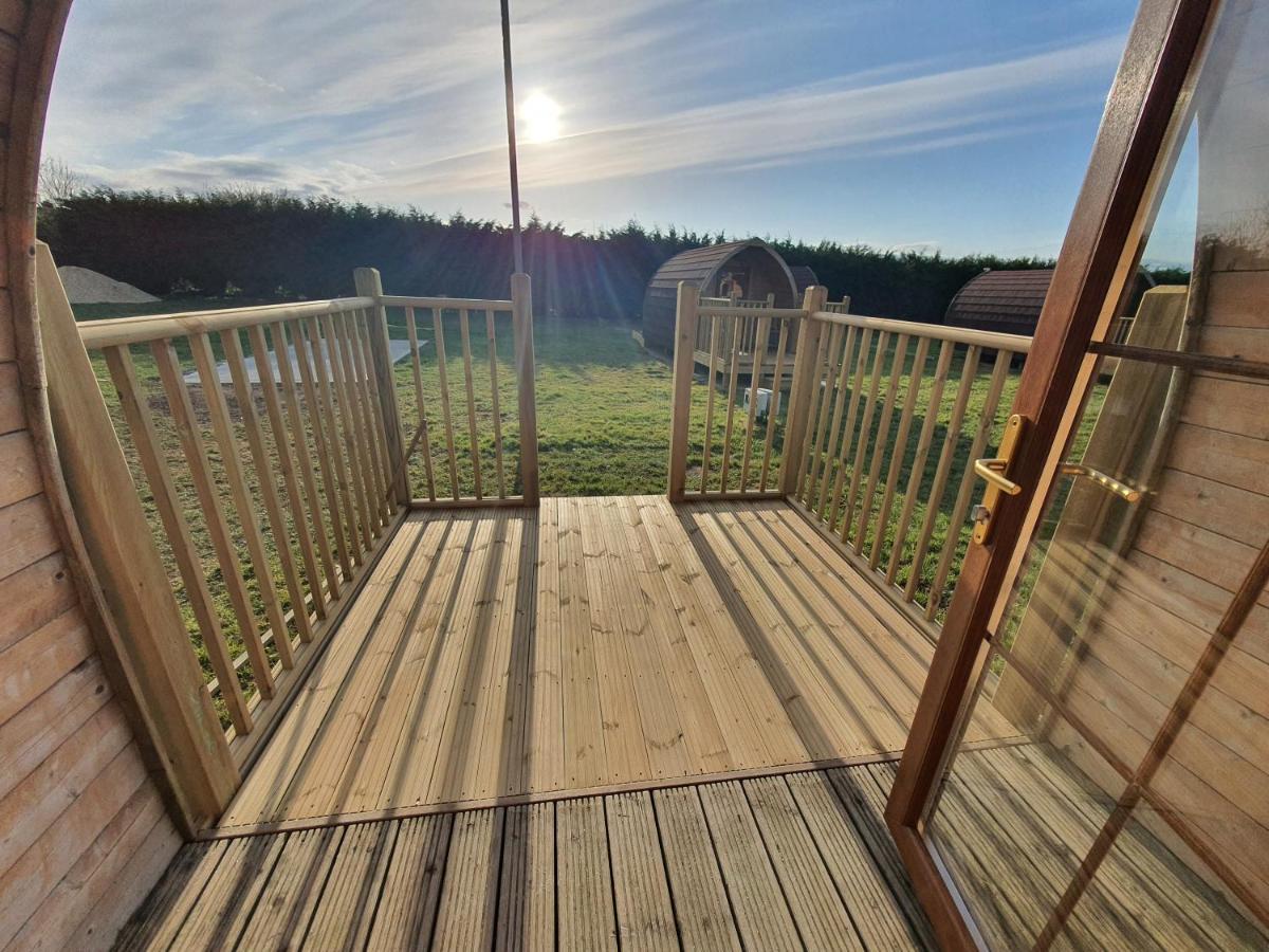 Rustic Pods Riverview *