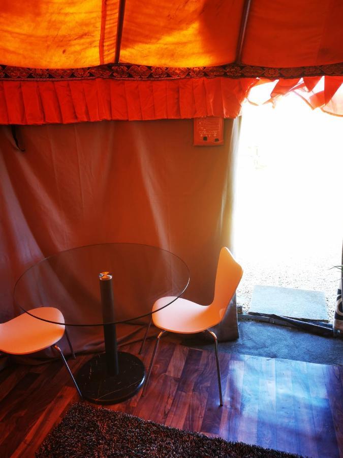 Yurt - Glamping Countryside