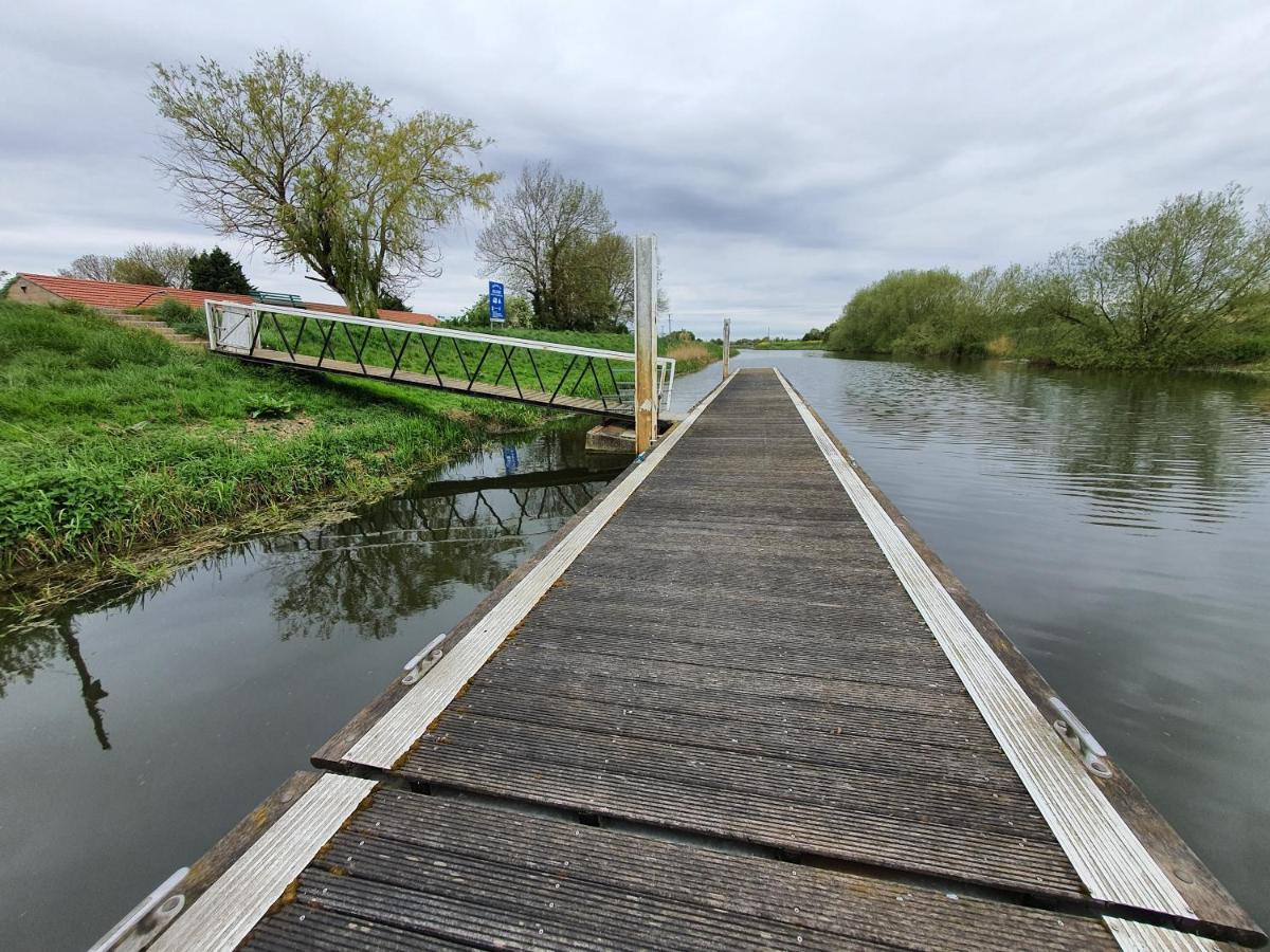Campsite Rustic Pods Riverview Lincoln