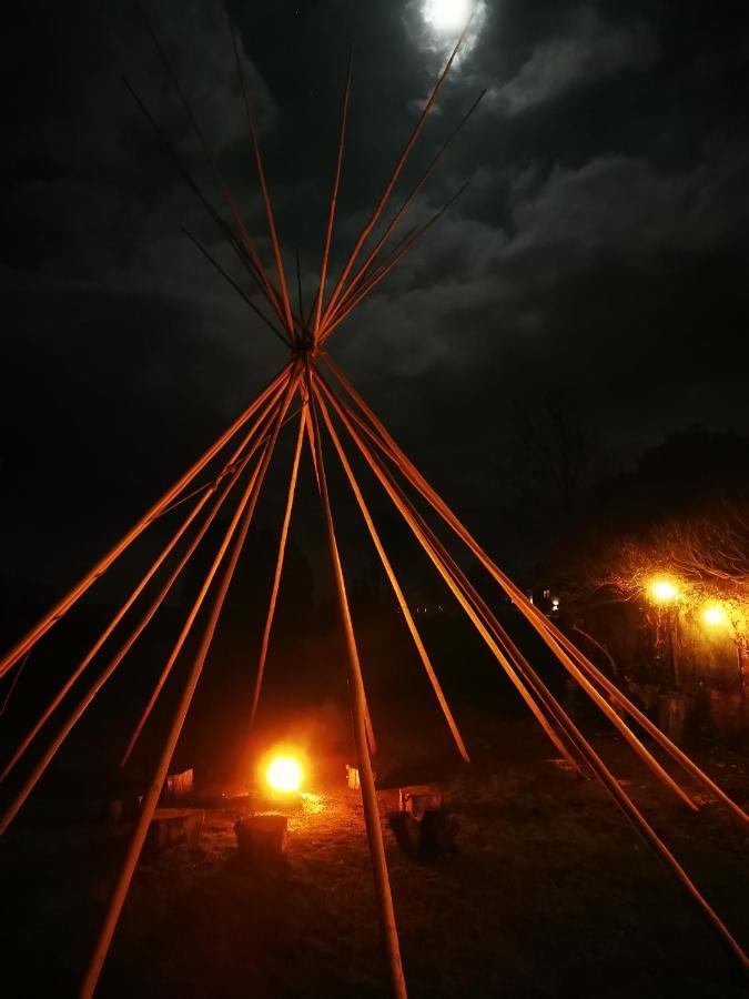 Luxury tent Yurt - Glamping Countryside