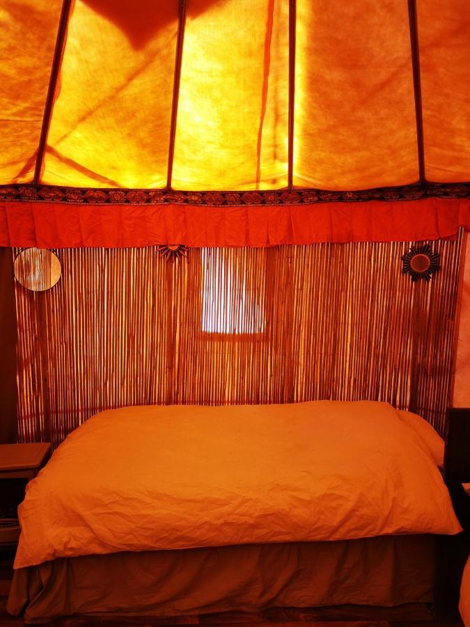 Luxury tent Yurt - Glamping Countryside