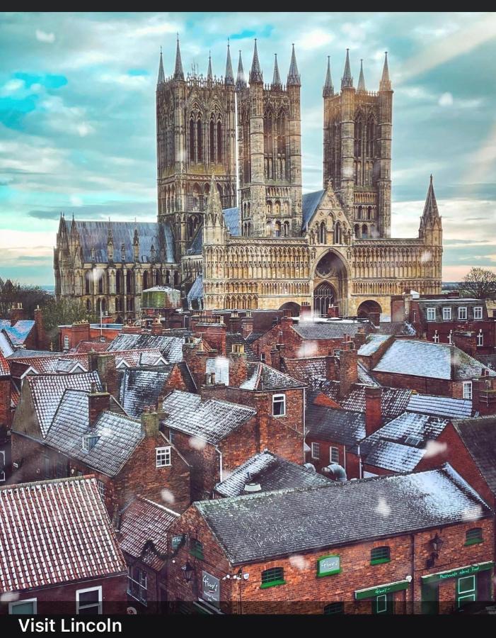 Holiday home Cosy Cottage, Cathedral Views, Historic Quarter Lincoln
