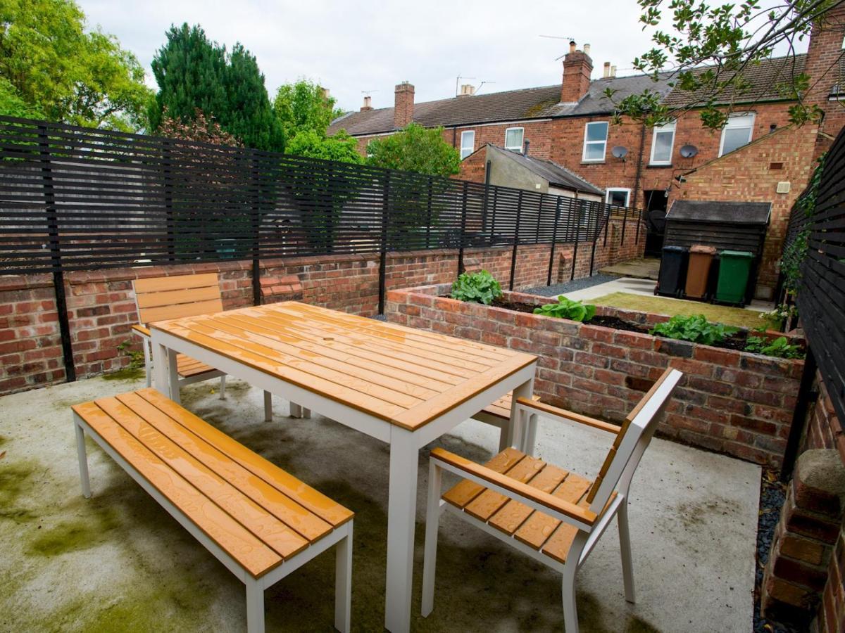 Pass The Keys Beautiful 3bed With Parking In Cathedral Quarter * Lincoln
