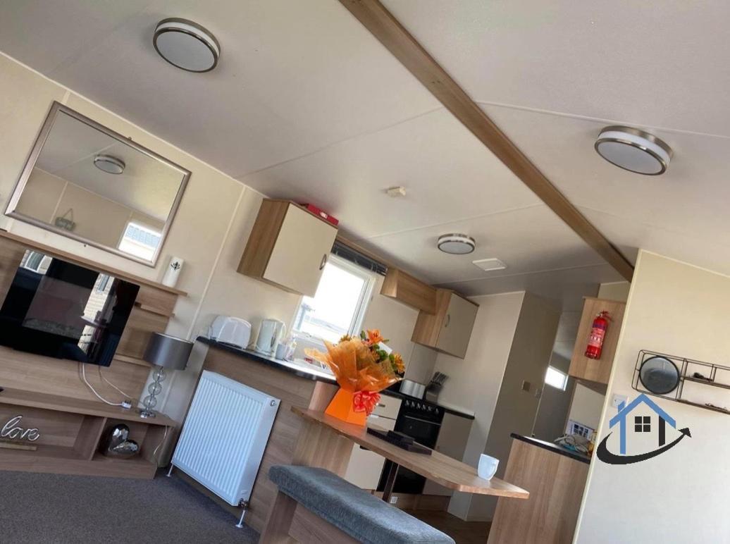 Holiday park Taverner Place, Modern Home, Sleeps 8, Pets, Corporates Welcome Lincoln
