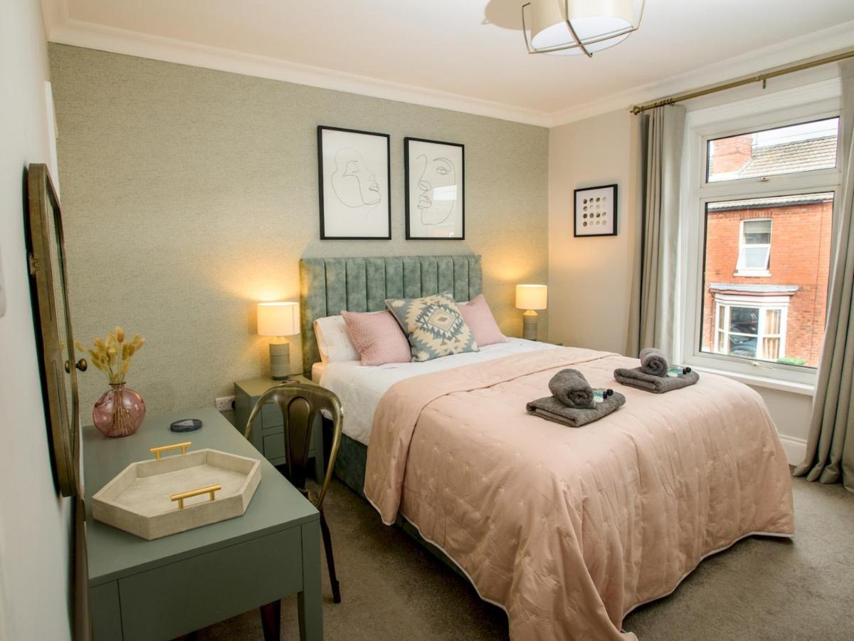 Holiday home Pass The Keys Beautiful 3bed With Parking In Cathedral Quarter Lincoln