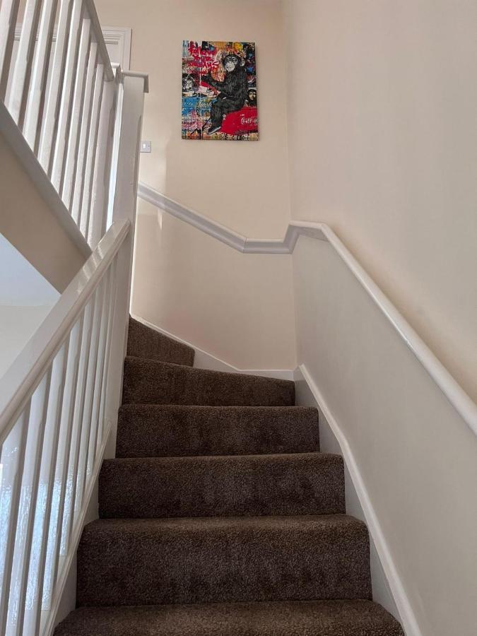 Centrally Located Lincolnshire With Free Parking On Premises Holiday home