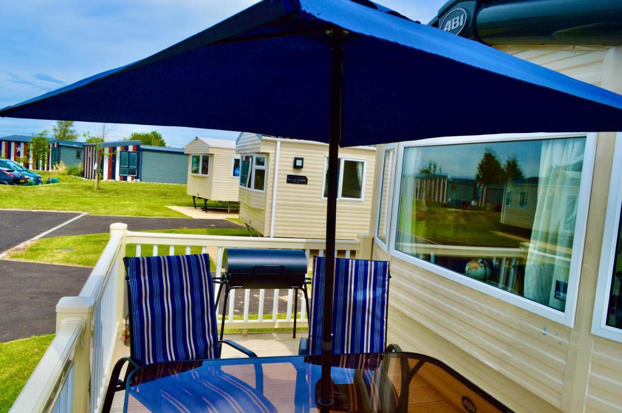 Tattershall Lakes Luxury Caravan With Hot Tub Holiday home Lincoln