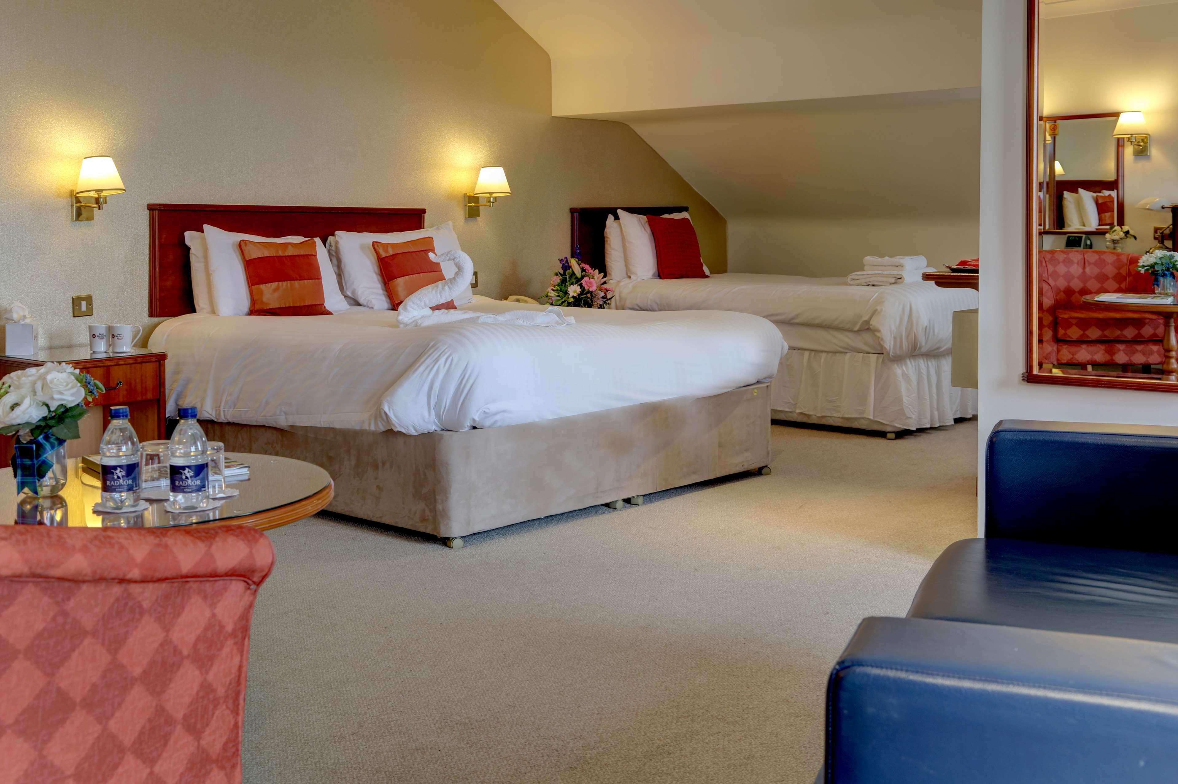 Hotel Western Bentley Hotel, Leisure Club &