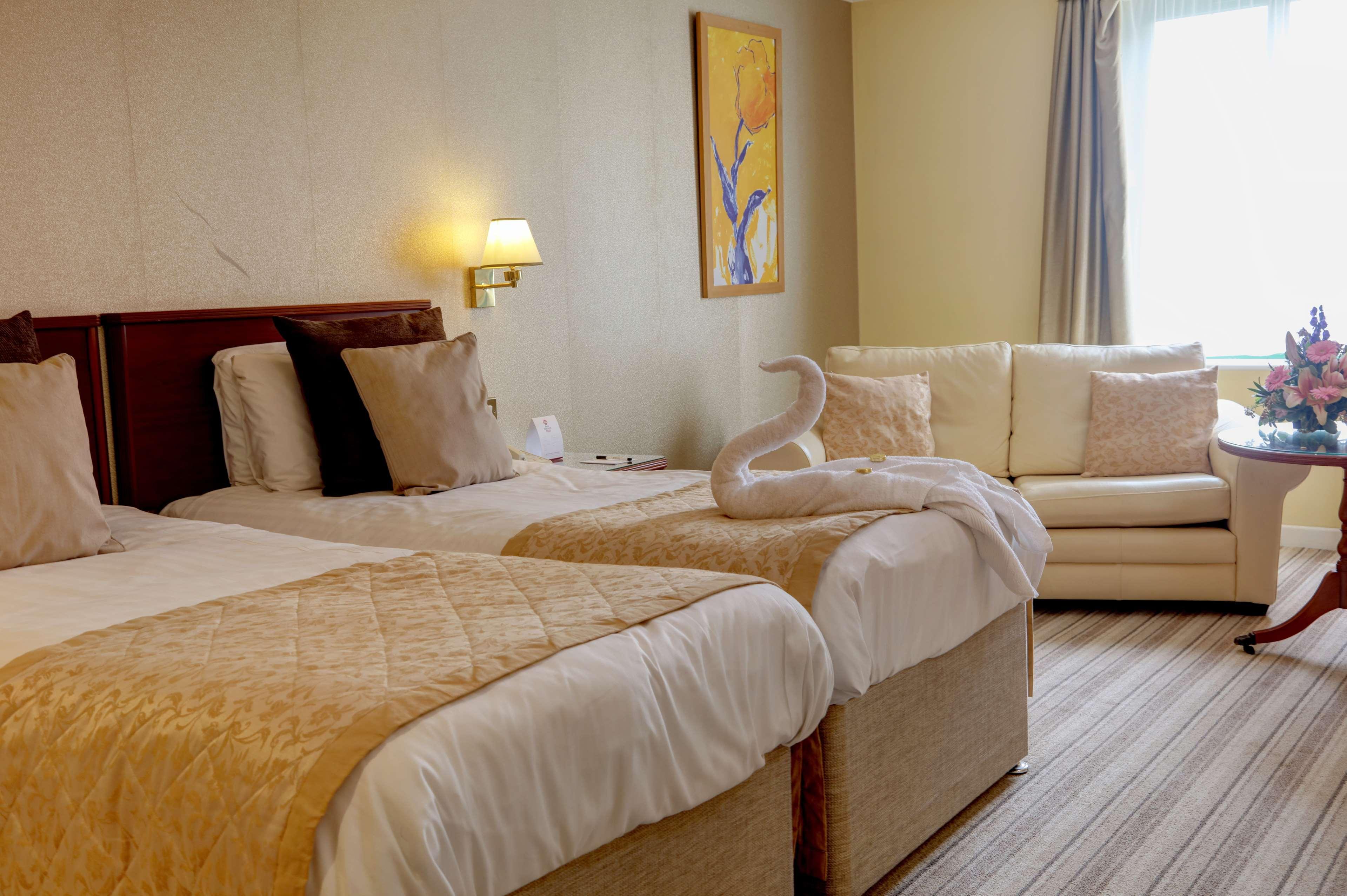 Hotel Western Bentley Hotel, Leisure Club & 4*