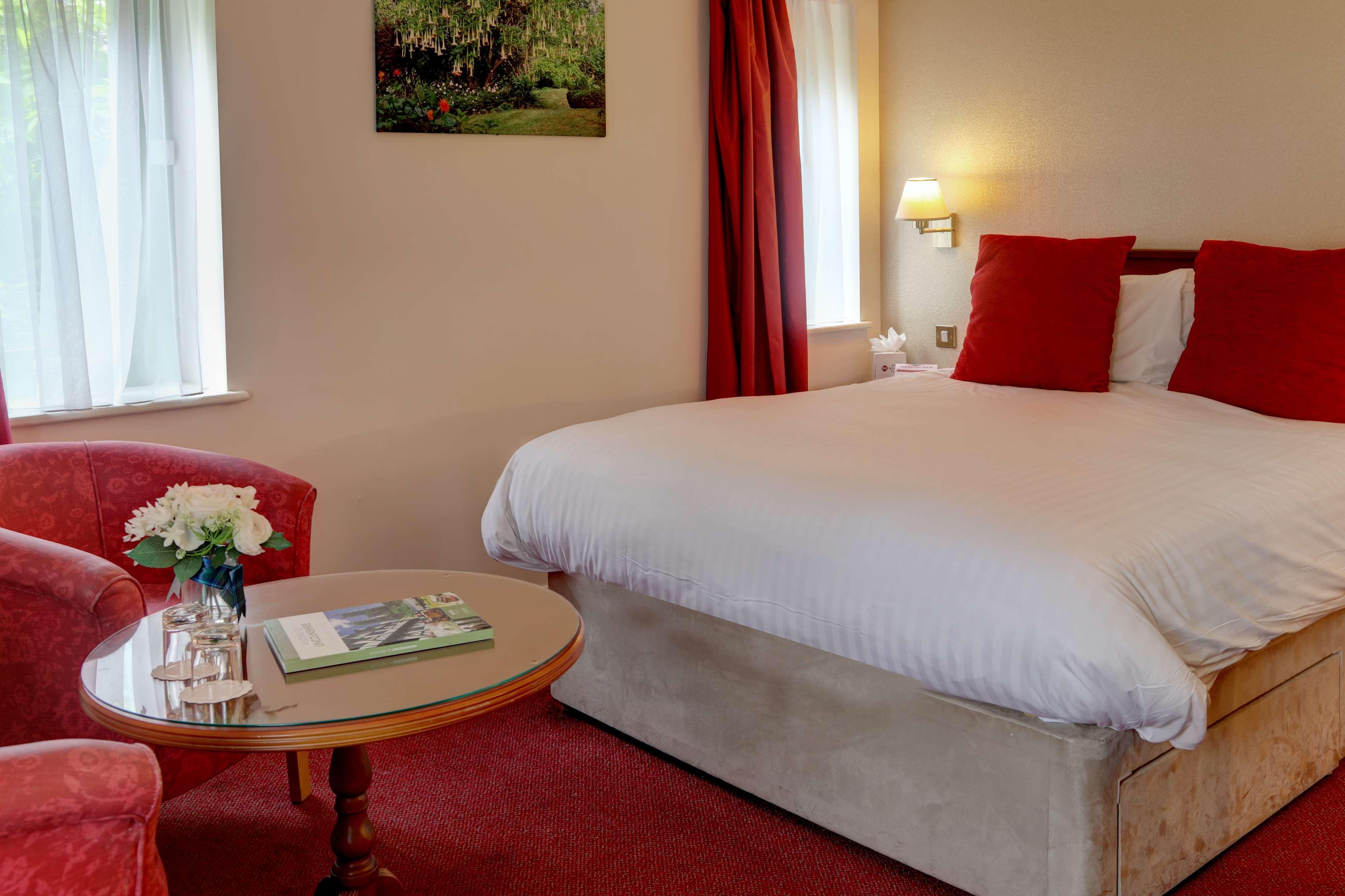 Western Bentley Hotel, Leisure Club & Hotel Lincoln