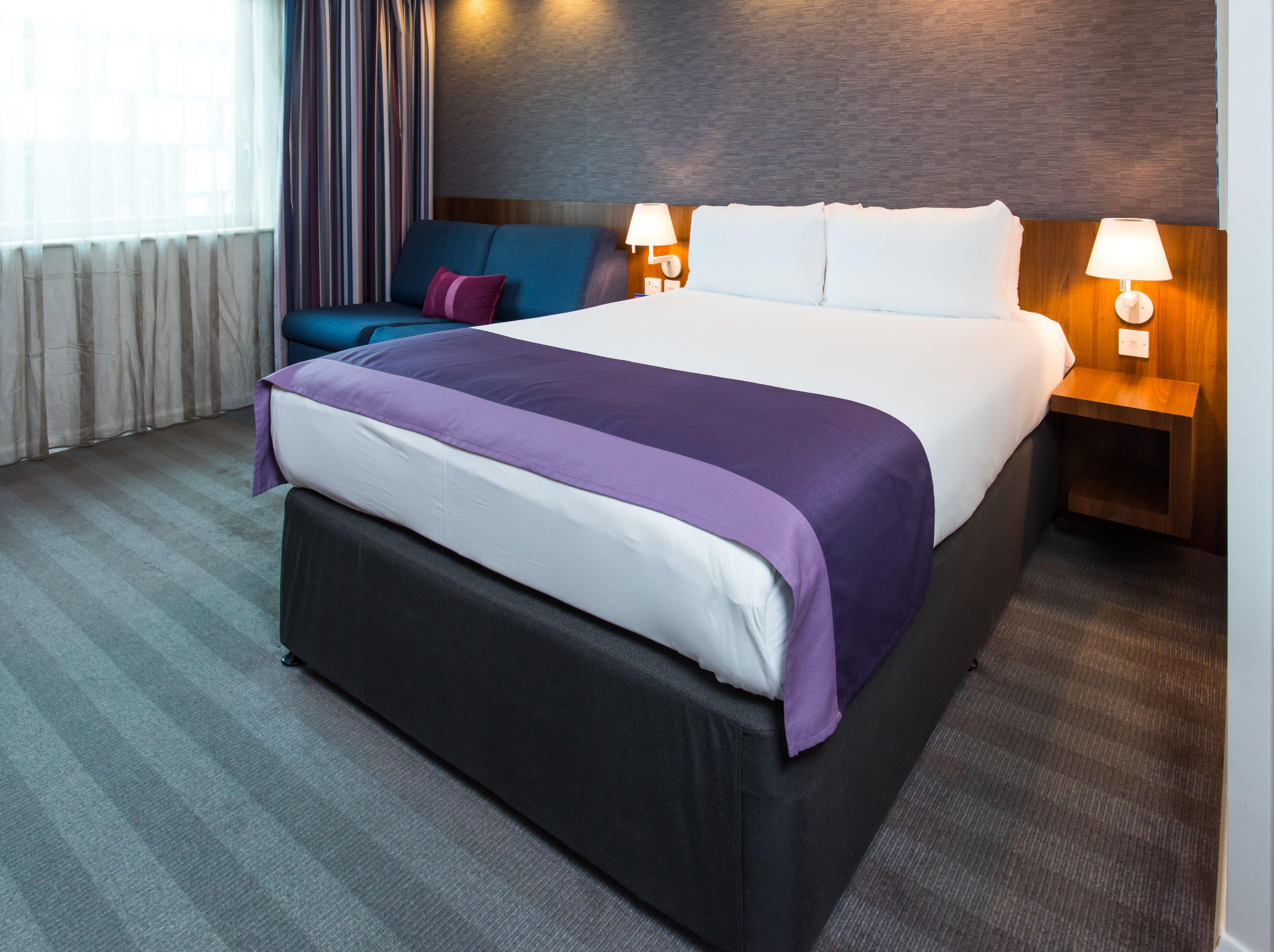 Express Centre By Ihg 3* Lincoln