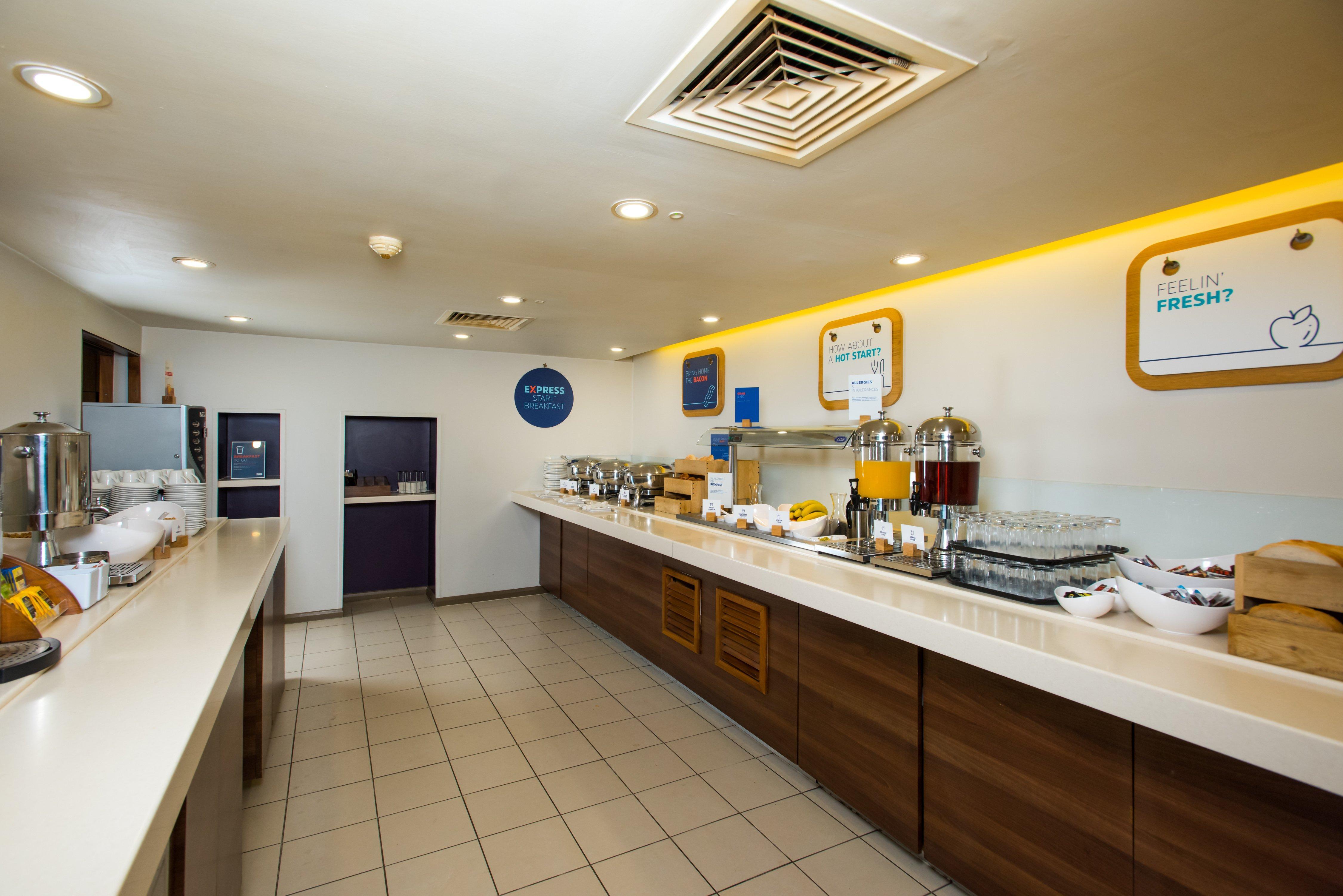 Hotel Express Centre By Ihg Lincoln