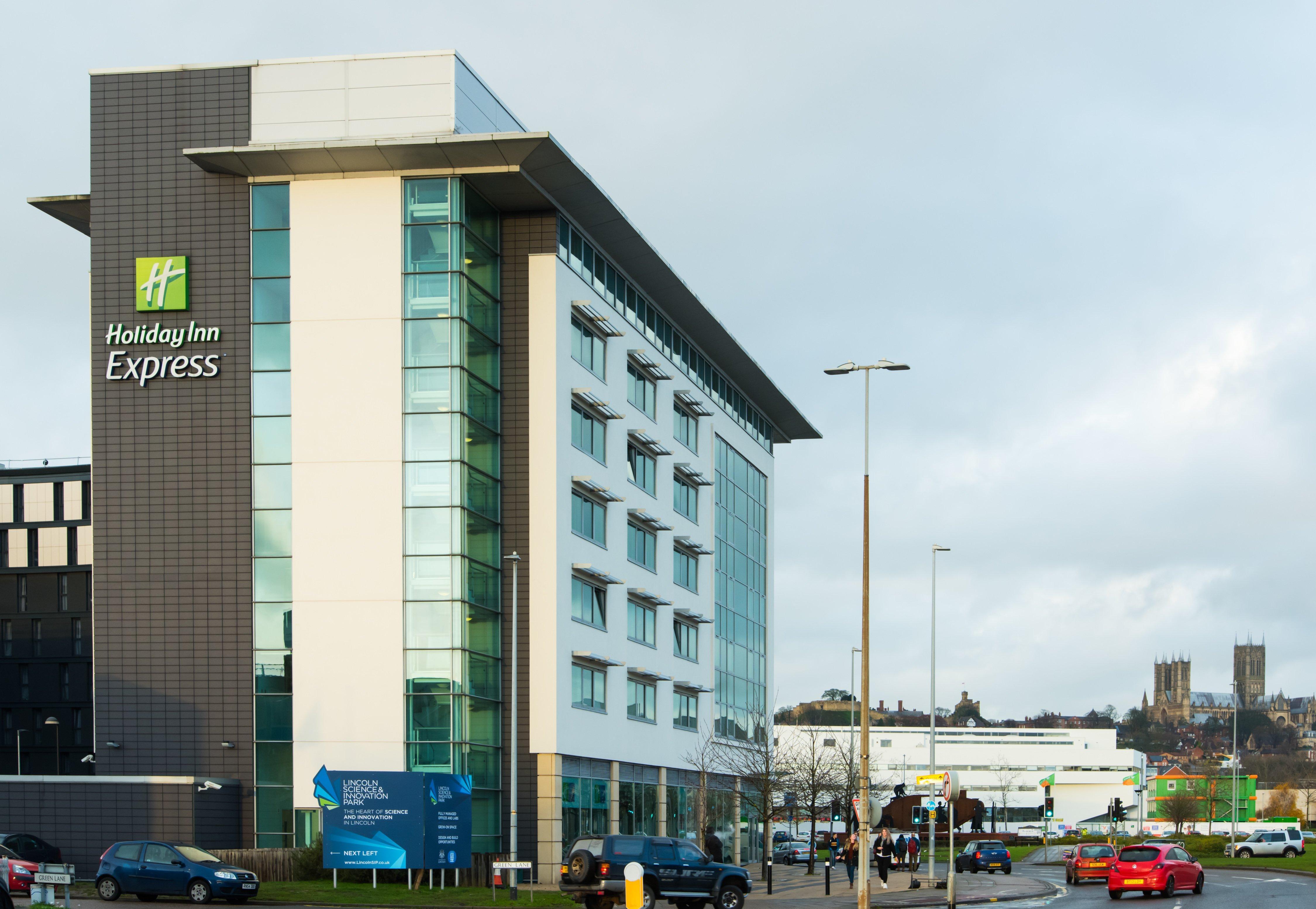 Express Centre By Ihg Hotel Lincoln