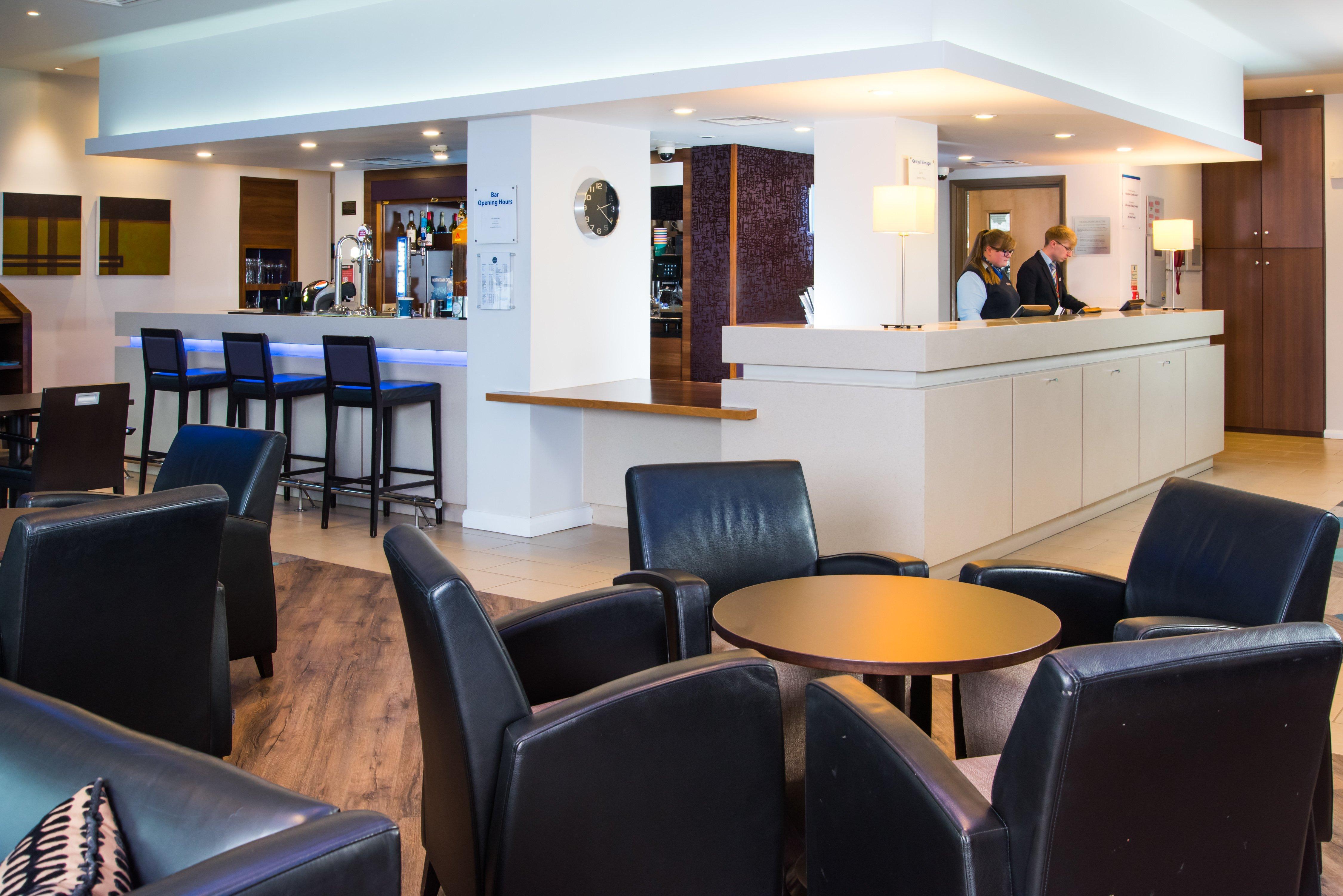 Express Centre By Ihg 3*