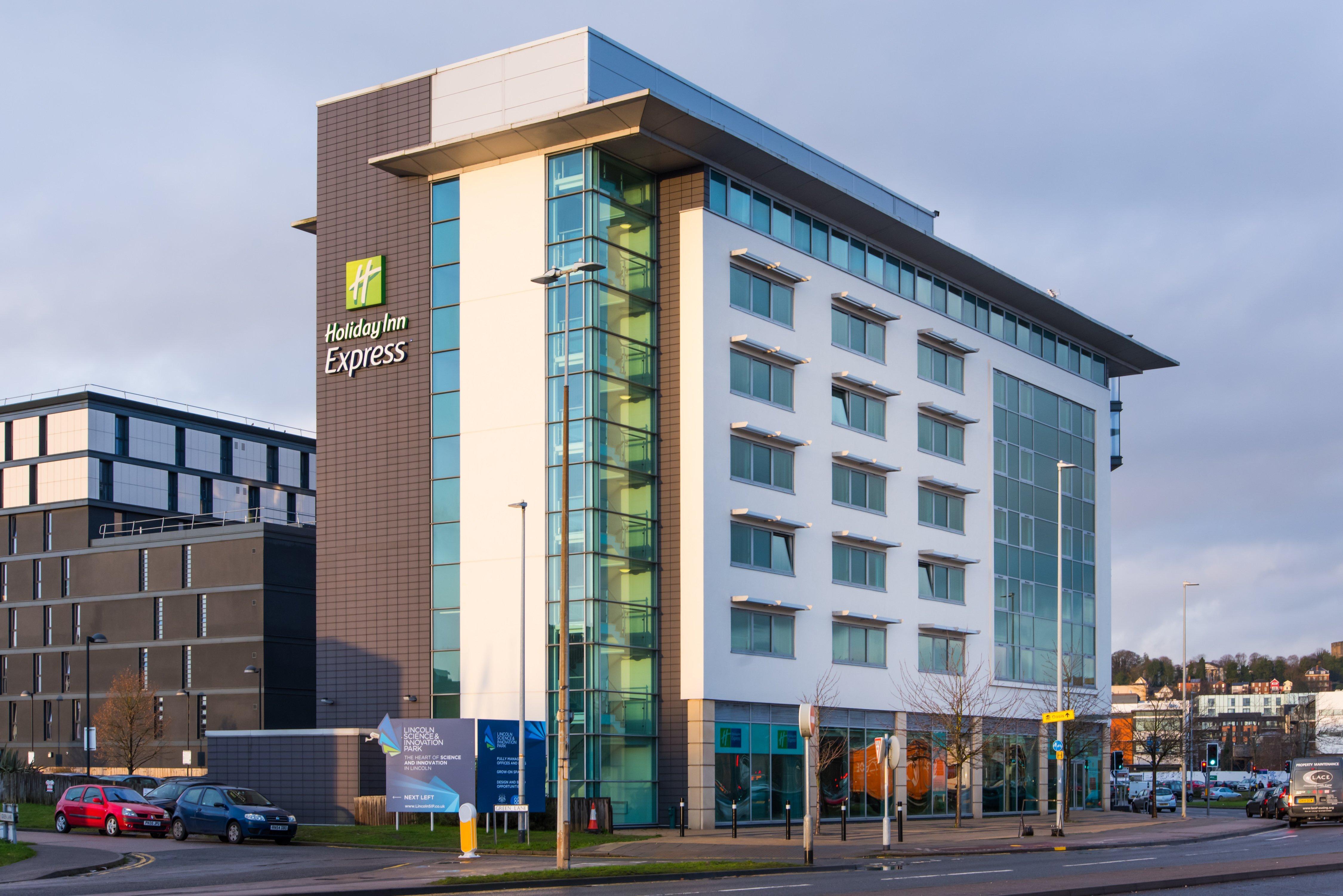 Express Centre By Ihg 3*
