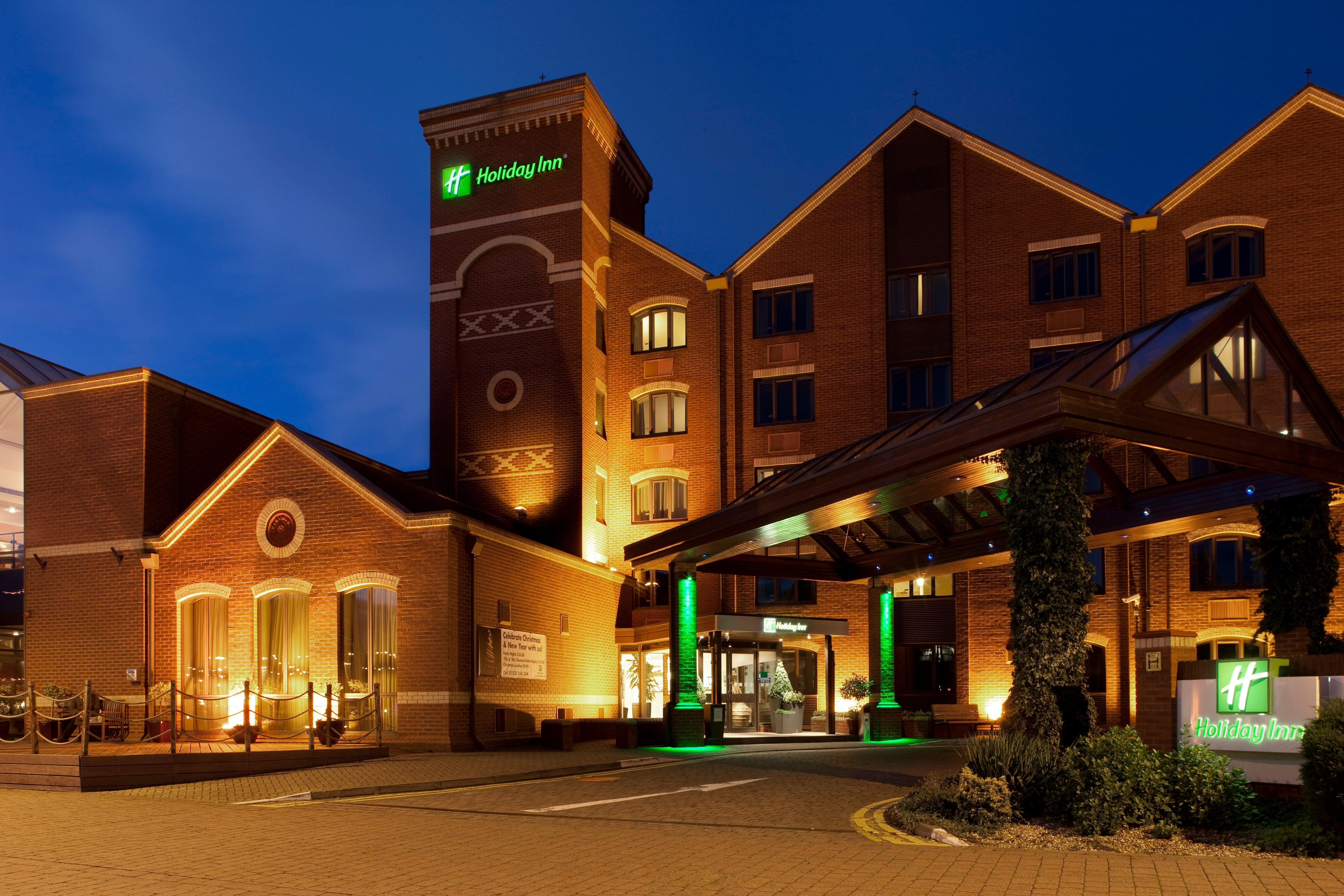 By Ihg Hotel Lincoln