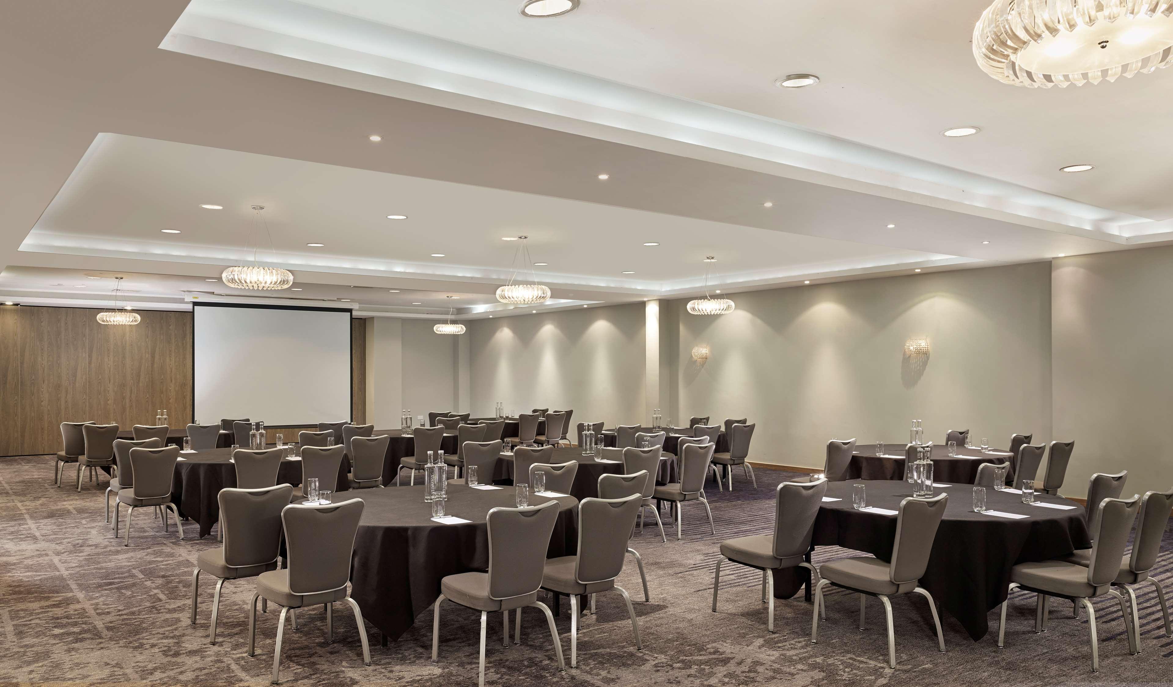 Doubletree By Hilton Hotel