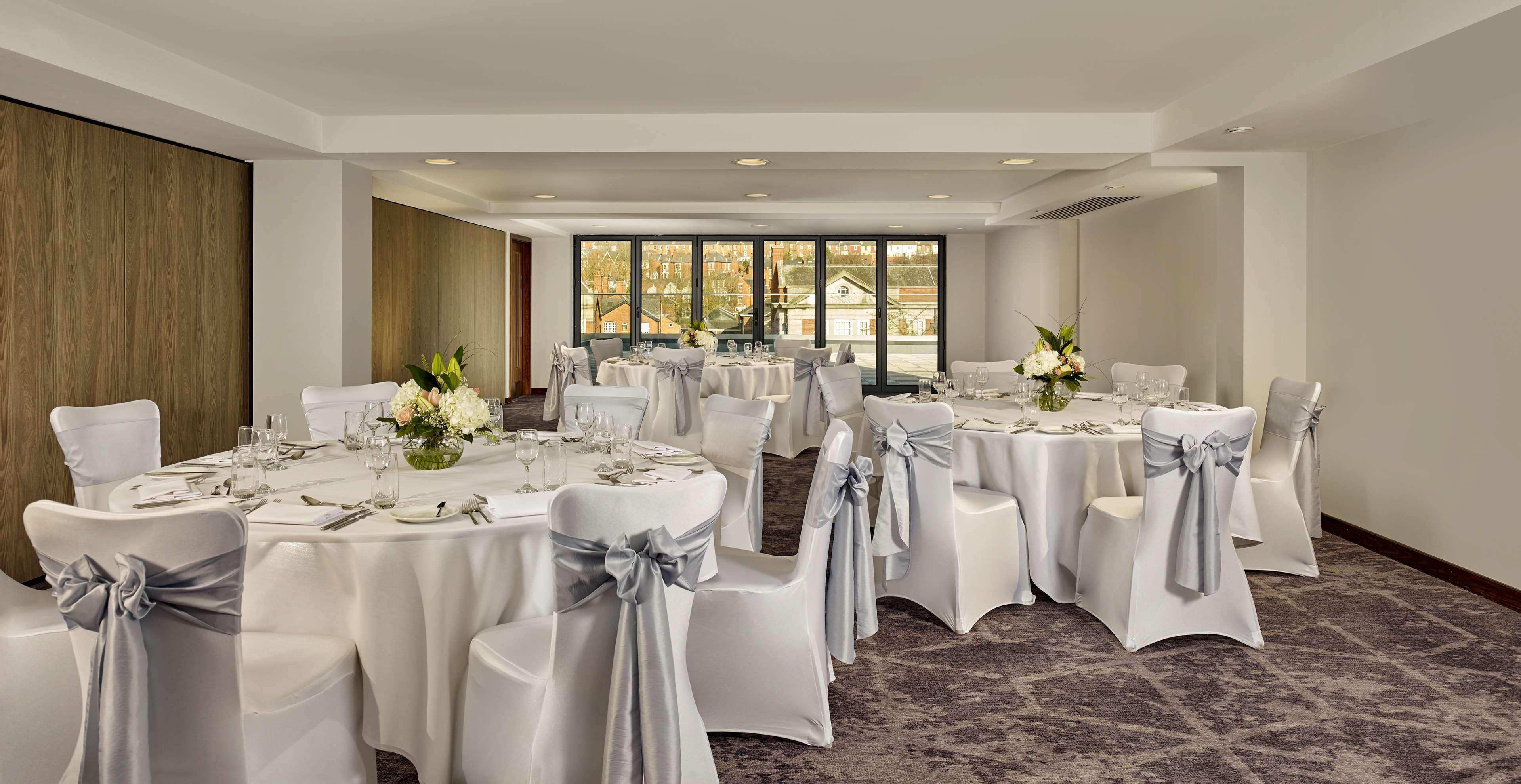 Doubletree By Hilton Hotel