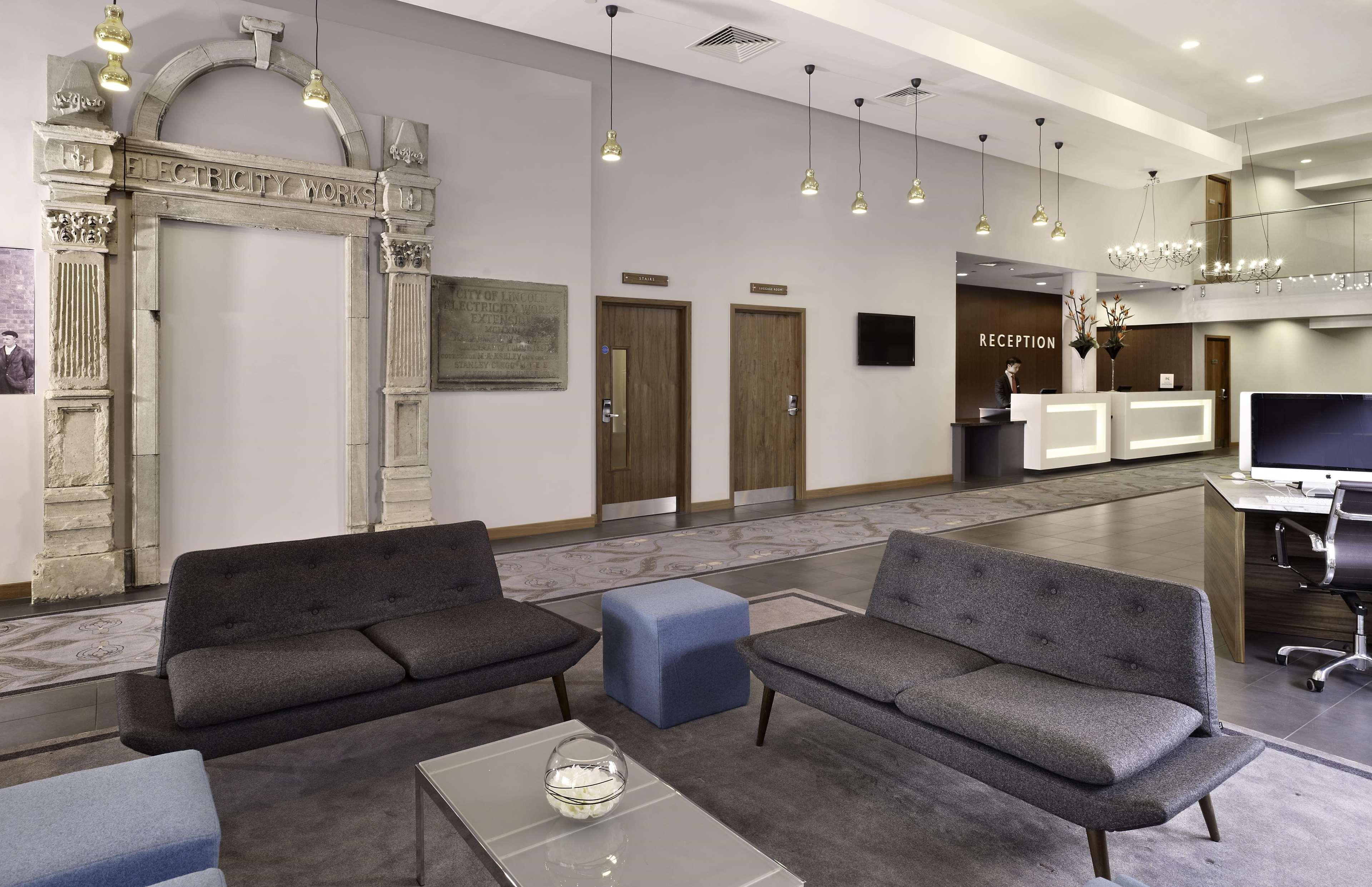 Hotel Doubletree By Hilton Lincoln