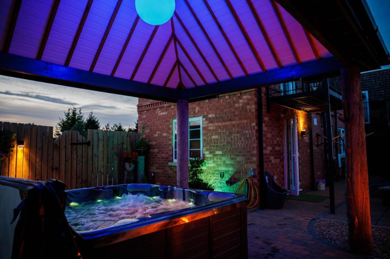 Holiday home Retreat With Private Hot Tub Lincoln