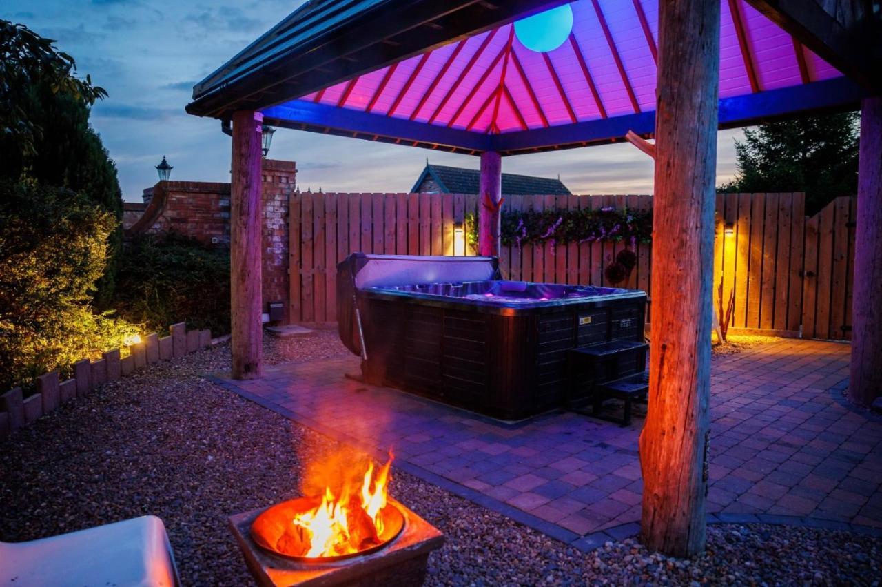Holiday home Retreat With Private Hot Tub Lincoln