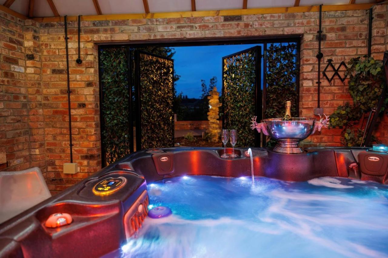 Retreat View With Private Hot Tub * Lincoln