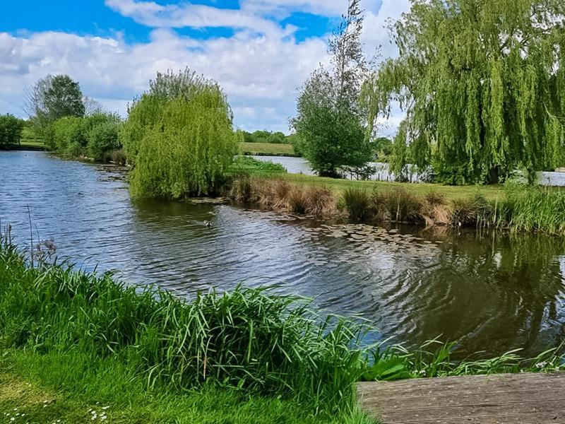 Campsite Family Fishing At Shortferry Lincolnshire 4g Free Swimming Lincoln