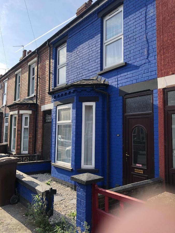Blue House Lincoln